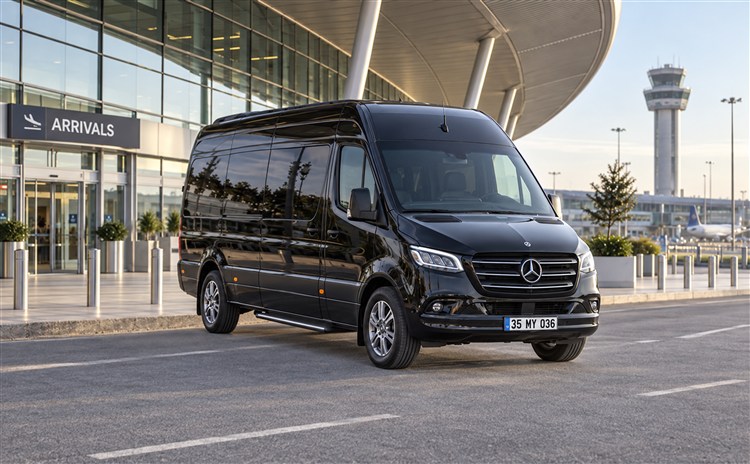 Mercedes Sprinter