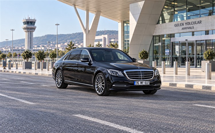 Mercedes S