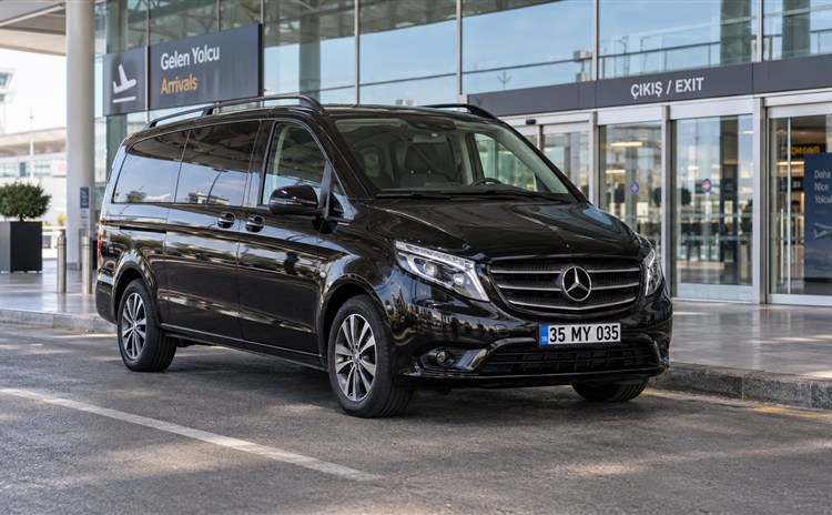 Mercedes Vito