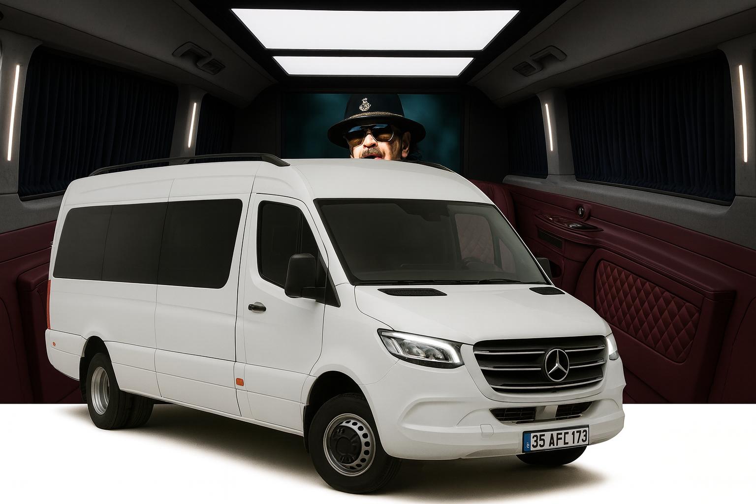 Mercedes Sprinter